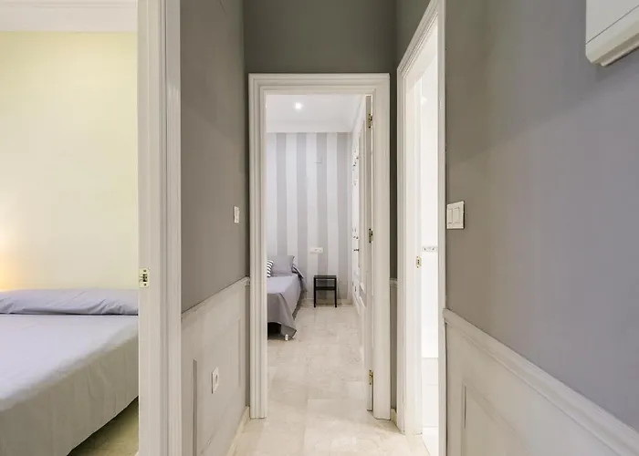 Elvira Centro Appartement Granada