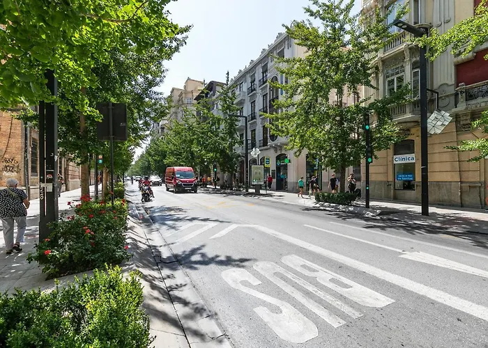 Appartement Elvira Centro Granada