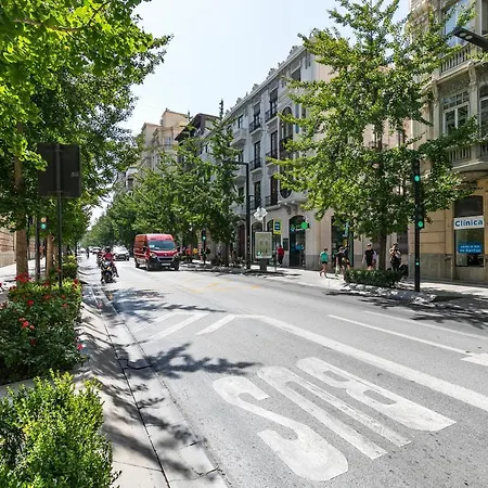 Apartamento Elvira Centro Granada